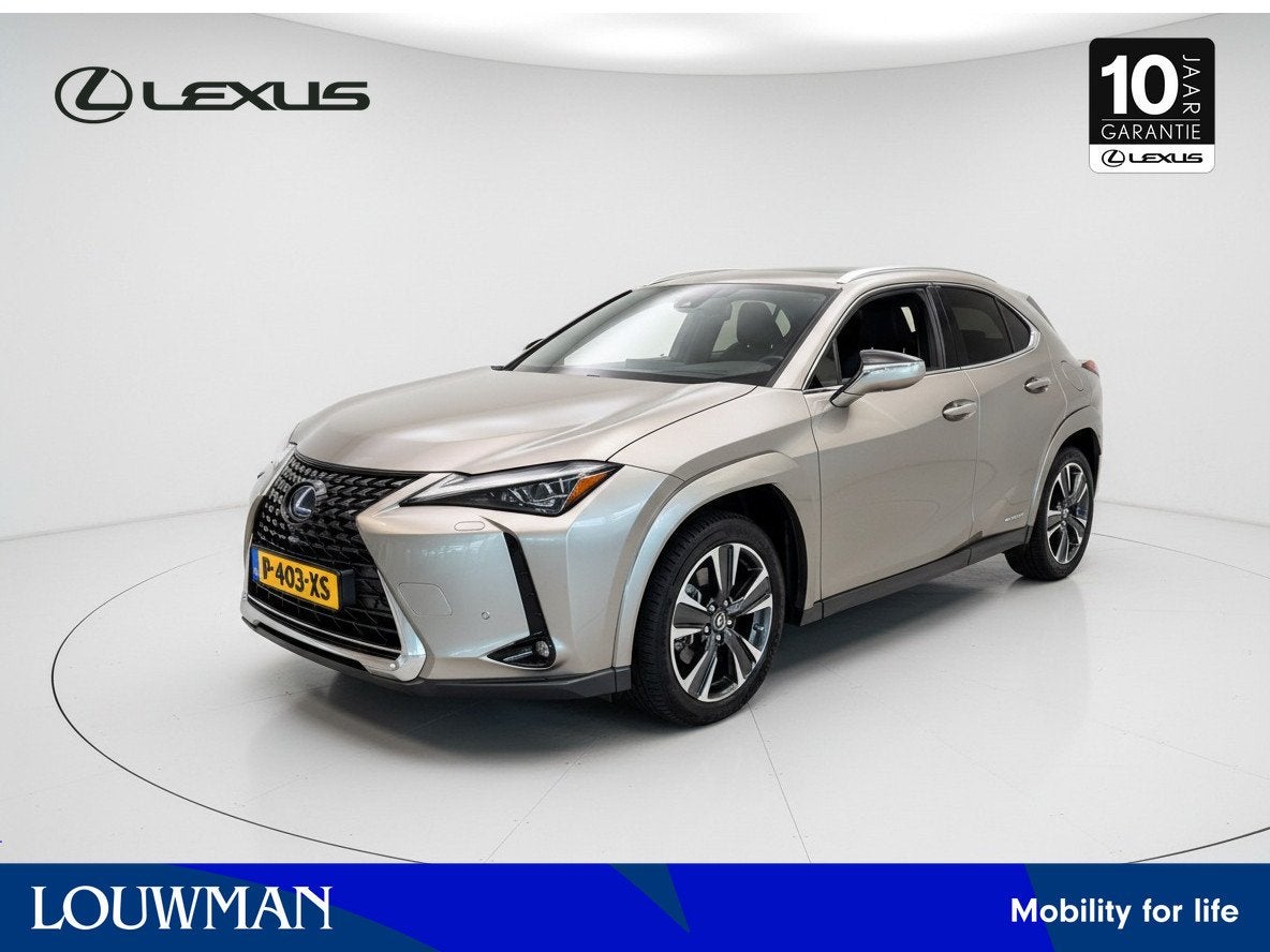 Lexus UX 250h Executive Line | President Pack | Schuif- Kant, Auto's, Lexus, Bedrijf, Te koop, UX, 360° camera, ABS, Achteruitrijcamera