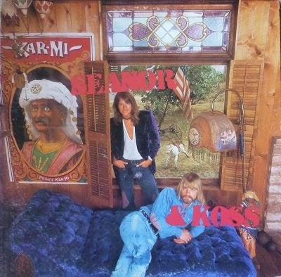 LP Seanor & Koss US release Ex., Ophalen of Verzenden, 12 inch, LP