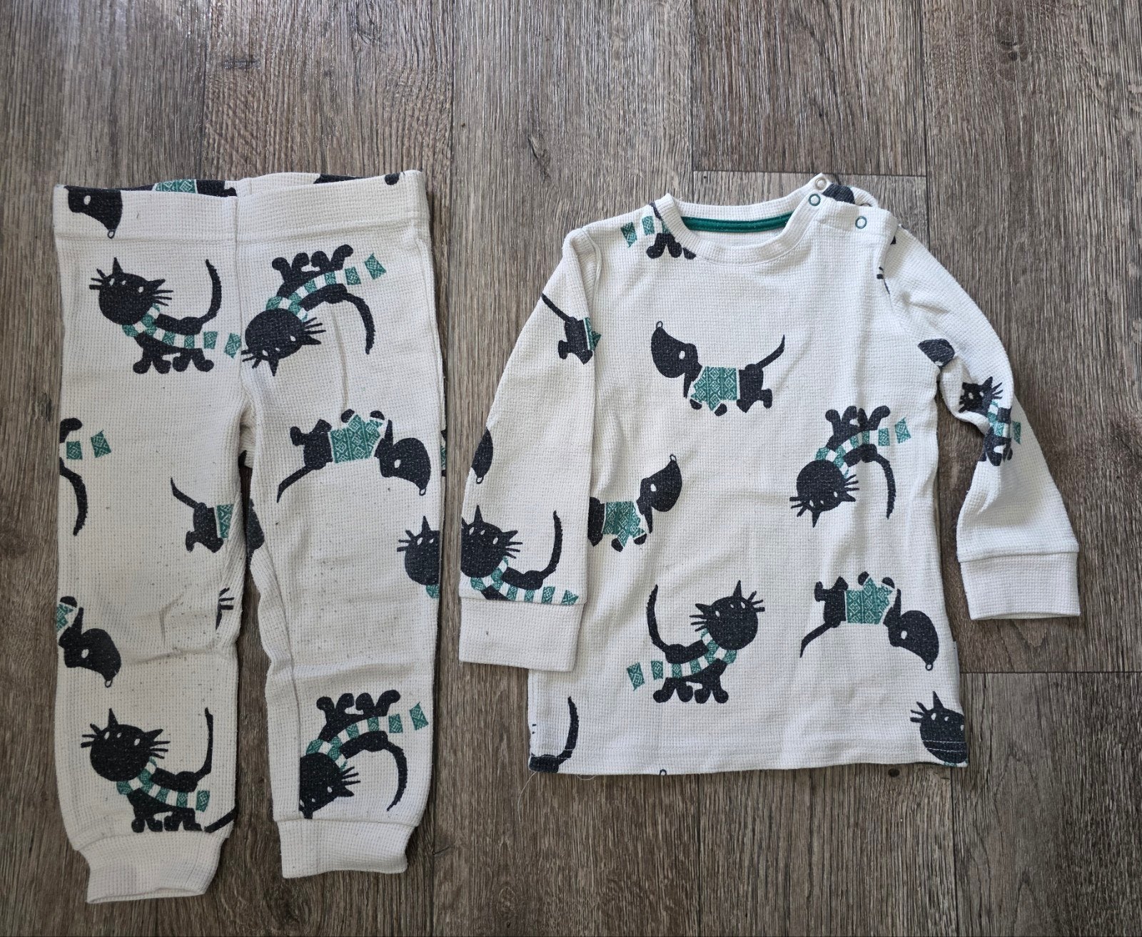 Takkie en Siepie pyjama  maat 86/92, Nacht- of Onderkleding, Gebruikt, Jongetje of Meisje, Ophalen of Verzenden