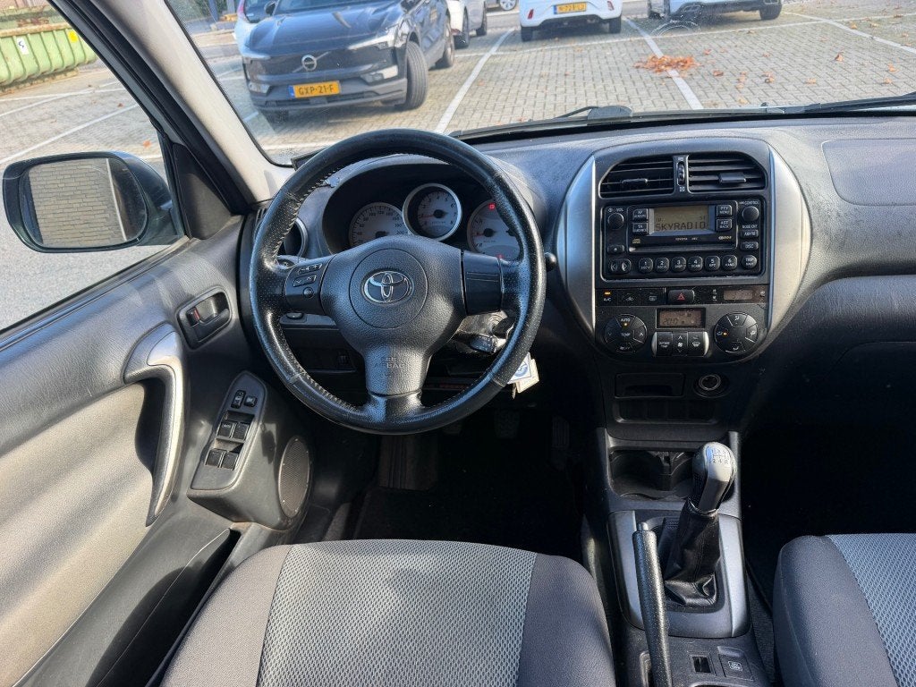 Toyota RAV4 2.0-16V VVT-i Special Edition 4WD CLIMA TREKHAAK, Gebruikt, 4 cilinders, 150 pk, Bedrijf