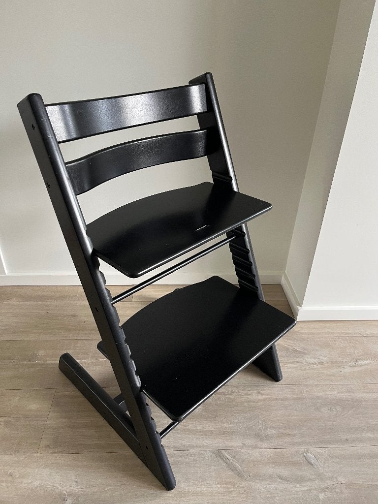 Stokke Tripp Trapp, Kinderen en Baby's, Kinderstoelen, Ophalen, Zo goed als nieuw, Meegroeistoel