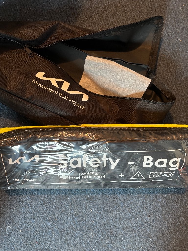 Kia picanto safety bag, Ophalen of Verzenden, Nieuw