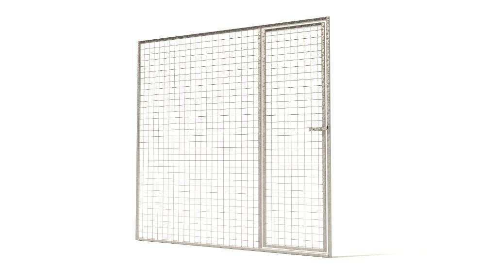 Draadpanelen los te bestellen in diverse maten!, Ophalen of Verzenden, Nieuw, Hout, Volière