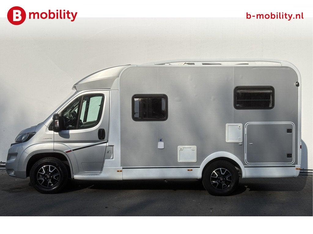 Dethleffs GLOBEBUS GT-T 001 BJ.2017 Garage Cruise Control Lu, Ringverwarming, Buitenlamp, Tot en met 2, 6 tot 7 meter