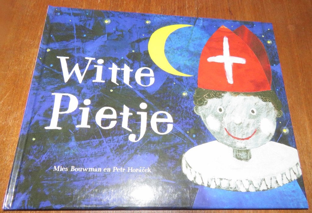 Witte Pietje, Ophalen of Verzenden, Nieuw