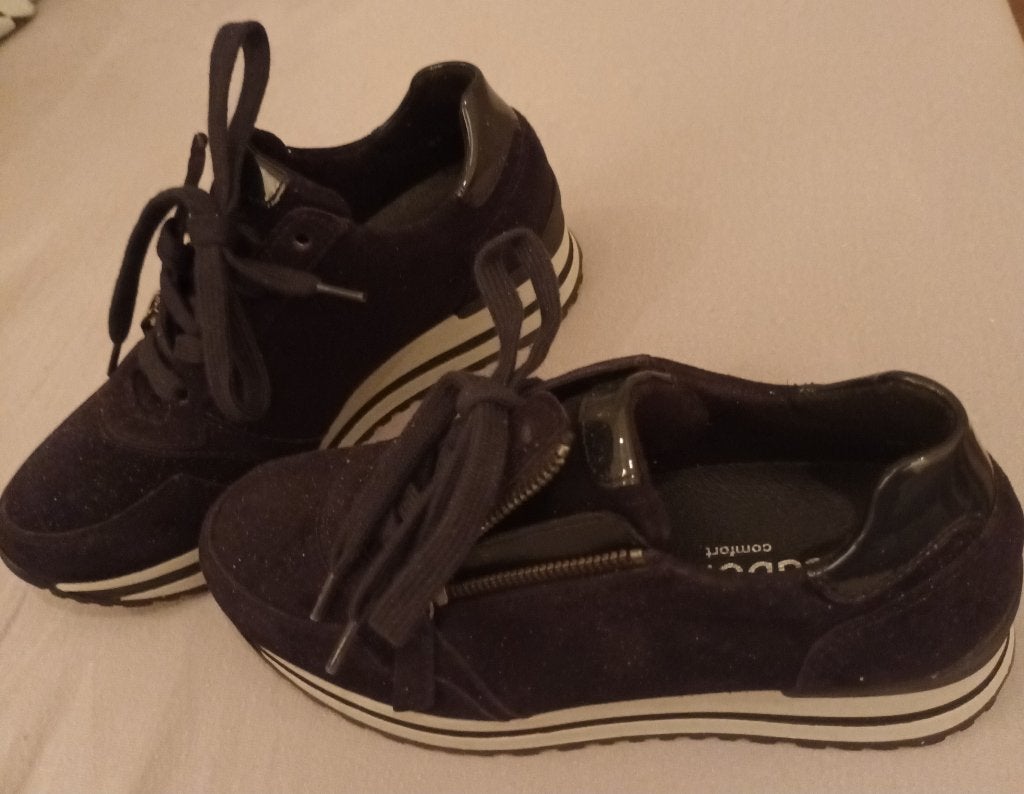 Sneakers Gabor maat 35 NIEUW, Blauw, Gabor, Nieuw, Ophalen of Verzenden