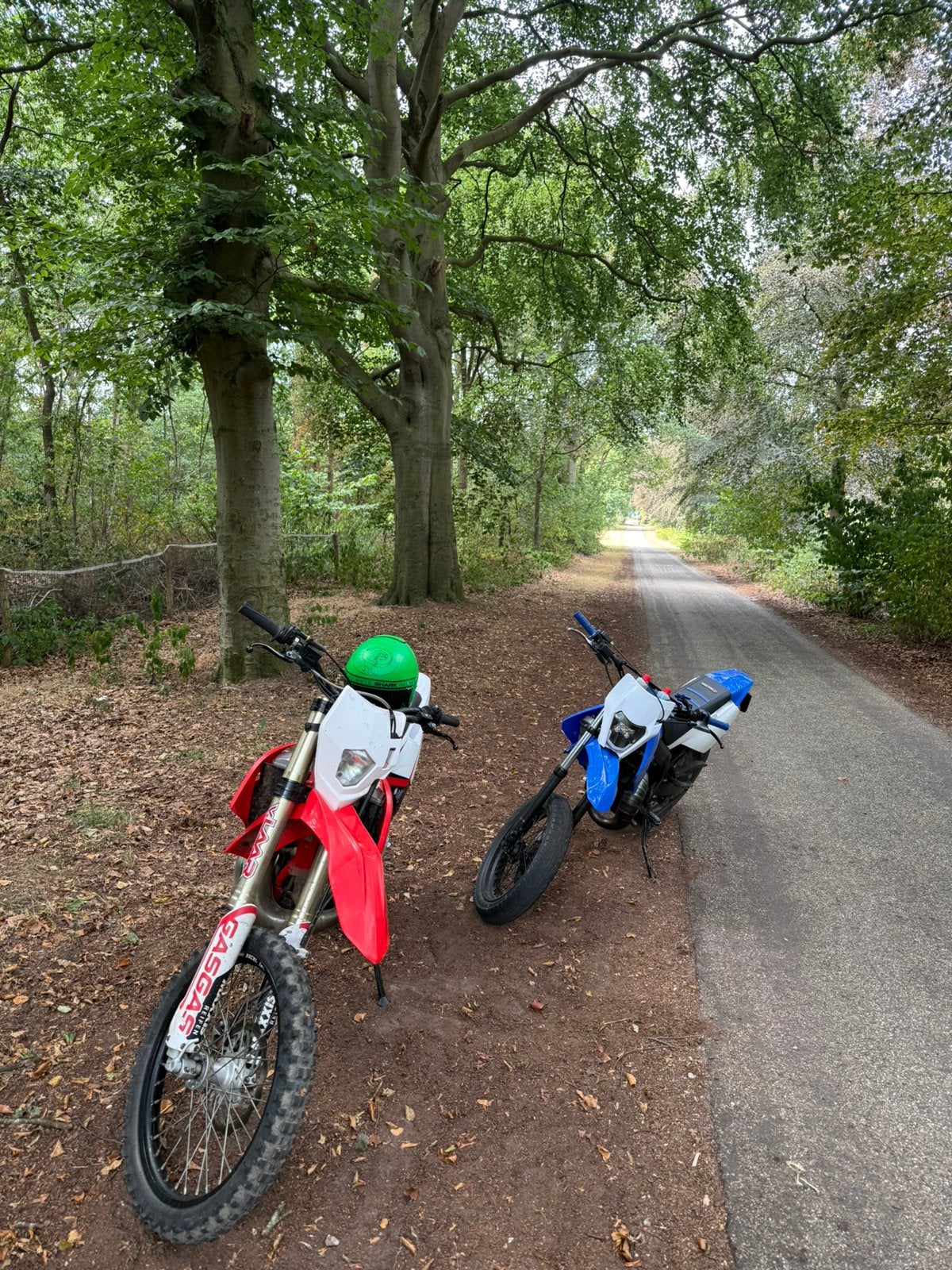 GasGas 300cc ec, Overige merken, 6 versnellingen, Gebruikt, 300 cc