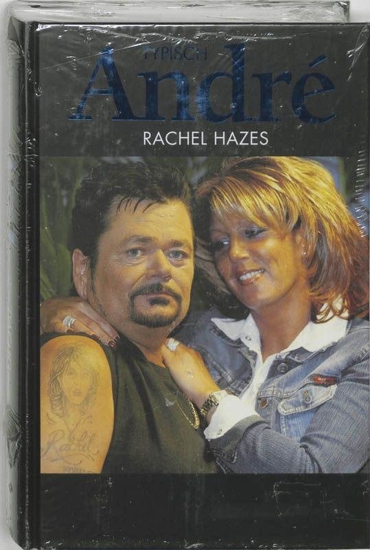 Typisch Andre HAZES, Boeken, Ophalen of Verzenden, Zo goed als nieuw, Artiest