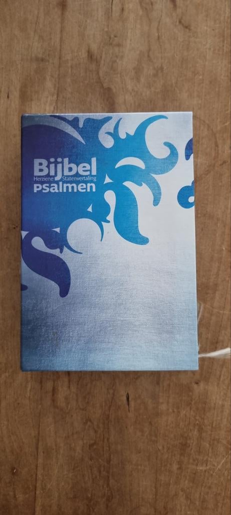 Bijbel Psalmen - Herz. Statenvertaling, Boeken, Ophalen of Verzenden, Zo goed als nieuw, Onbekend, Christendom | Protestants