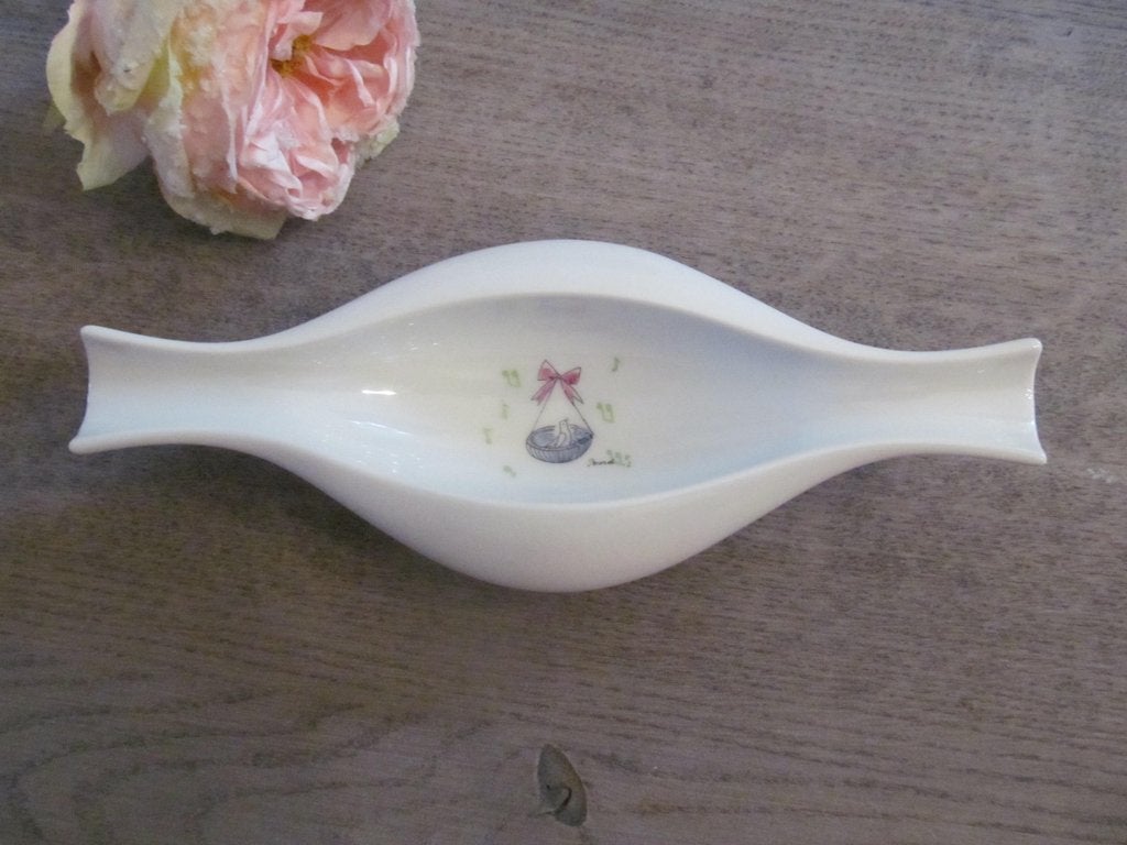 Rosenthal Peynet Studio Linie Schaaltje, Keramiek, Ophalen of Verzenden, Overige stijlen, Schaal of Schalen