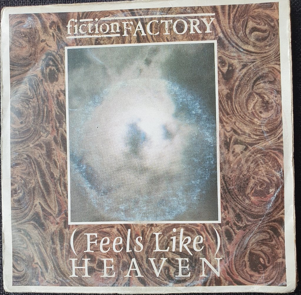 Fiction Factory - Feels Like Heaven, Gebruikt, Verzenden, 7 inch, Fotohoes