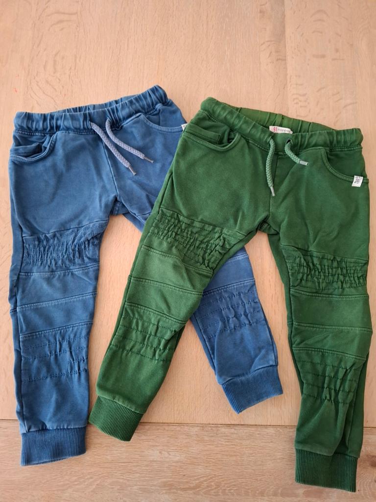 2x joggingbroek mt 92. Noppies. Samen voor...., Kinderen en Baby's, Kinderkleding | Maat 92, Ophalen of Verzenden, Jongen, Broek