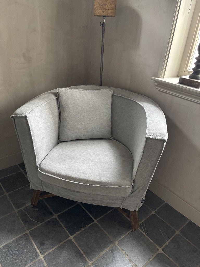 Hoes voor fauteuil Dirk van Aura Peeperkorn, 75 tot 100 cm, Ophalen of Verzenden, 50 tot 75 cm, Landelijk