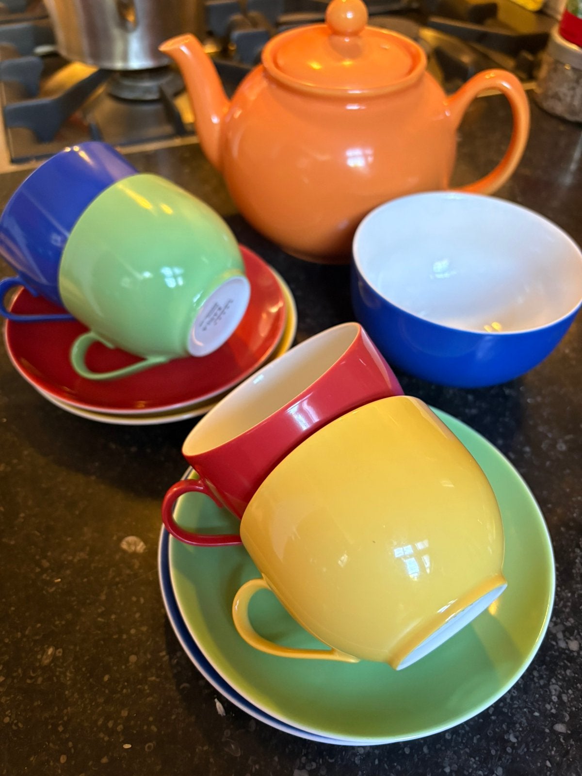 Thee servies, Ophalen of Verzenden, Overige stijlen