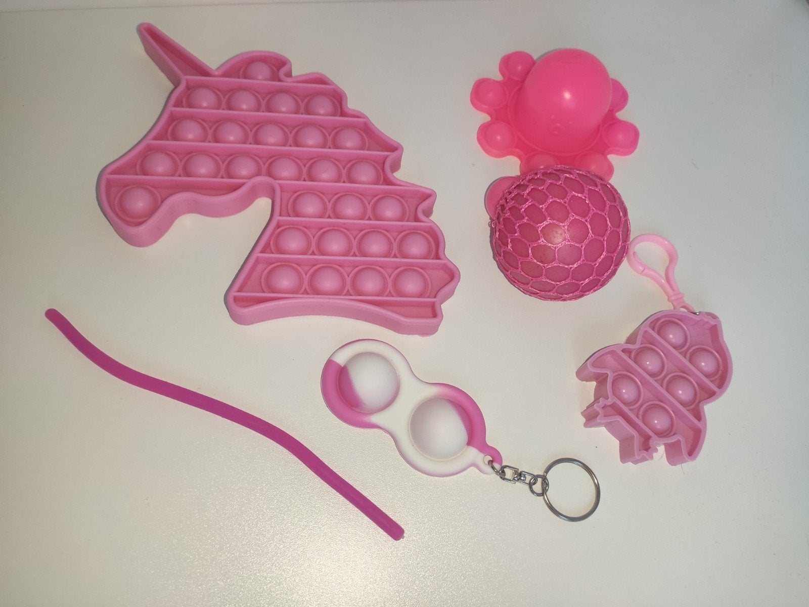 Fidgets, Ophalen of Verzenden, Zo goed als nieuw
