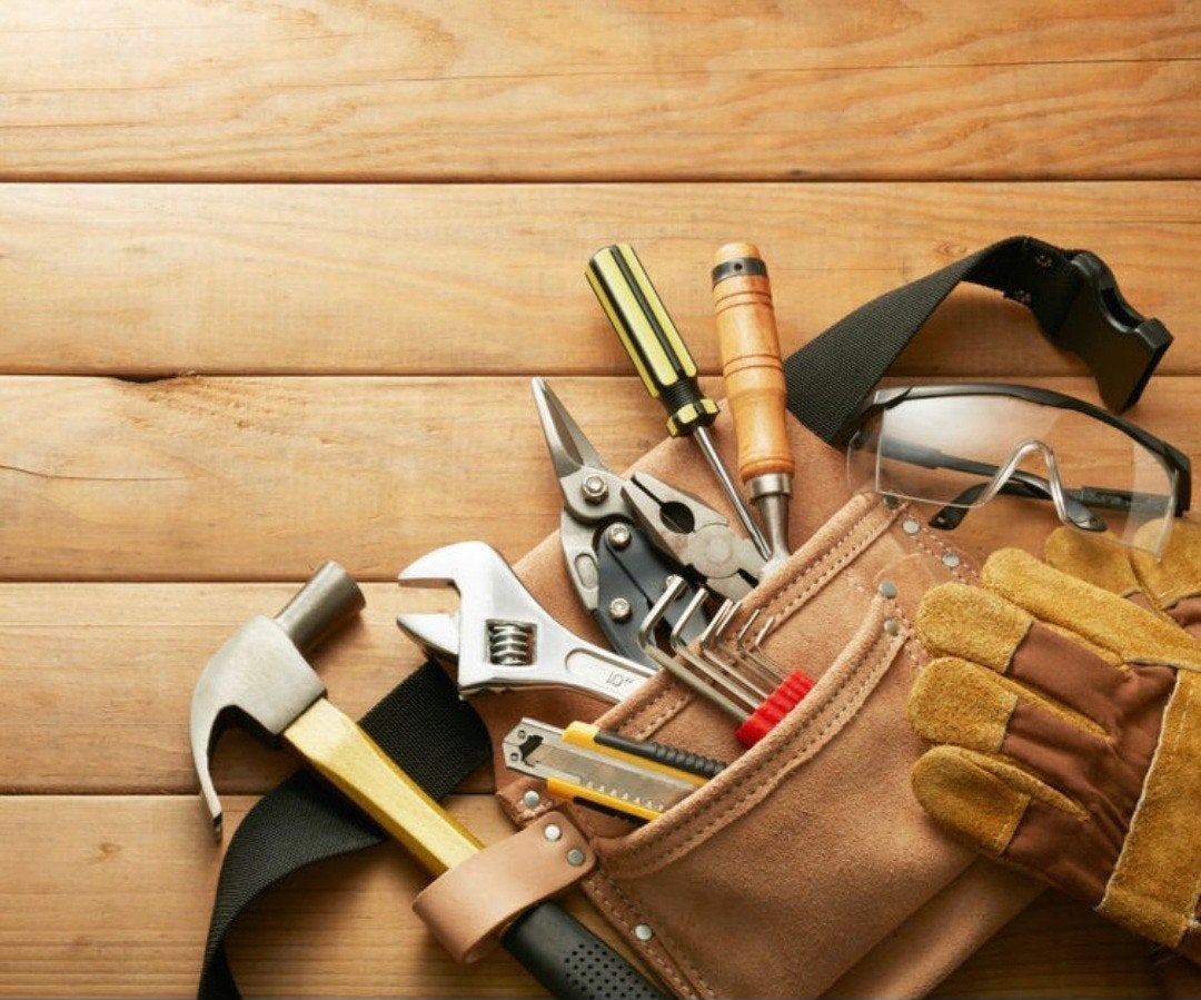 Ervaren klusjesman bied zich aan ., Doe-het-zelf en Verbouw, Overige Doe-het-zelf en Verbouw, Ophalen of Verzenden, Nieuw