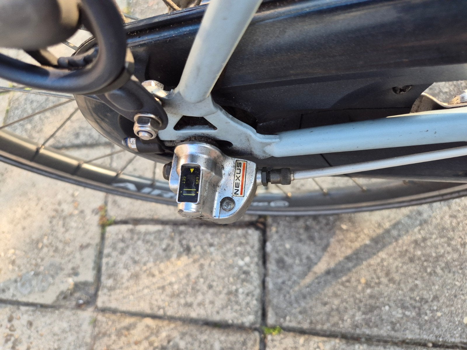 majsjei fiets Gazelle maat 26, Fietsen en Brommers, Elektrische fietsen, 59 cm of meer, Ophalen, Gazelle