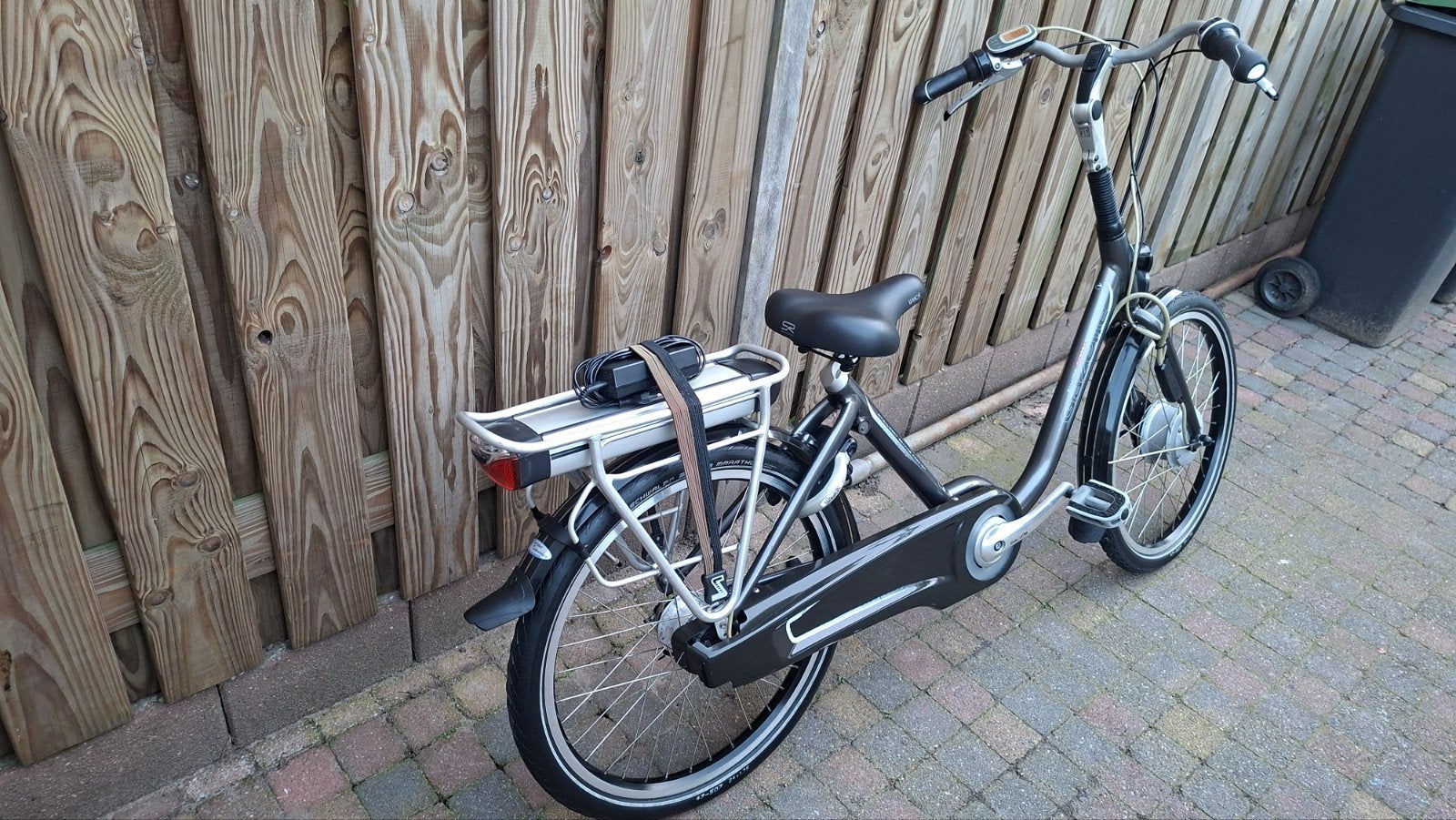 Foto 4 van Gazelle Balance & Sparta M7B Elektrischefietsen