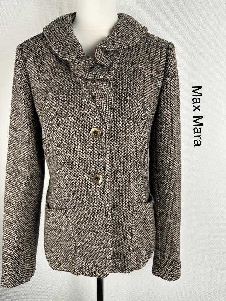 Max Mara (Weekend) Blazer  (mt: 40) 21,3/9476, Maat 38/40 (M), Max Mara (Weekend), Ophalen of Verzenden, Zo goed als nieuw