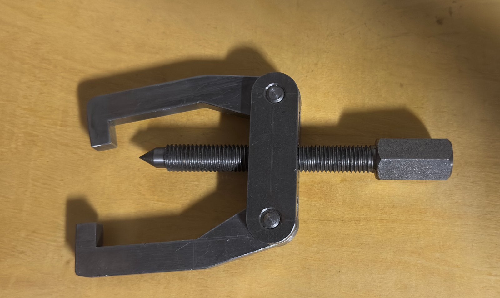Poelietrekker - lagertrekker - gear puller, Verzenden, Gebruikt
