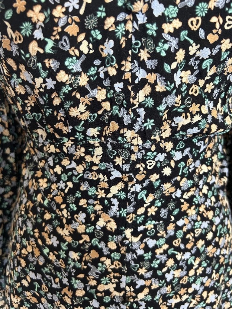 Fabienne Chapot maat 42 Lynn short dress NIEUW 48, Zwart, Maat 42/44 (L), Nieuw, Ophalen of Verzenden