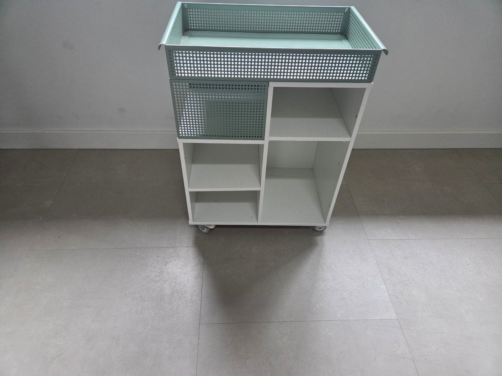 IKEA RÅSKOG roltafel / trolley - Gebruikt, Huis en Inrichting, Ophalen, Gebruikt