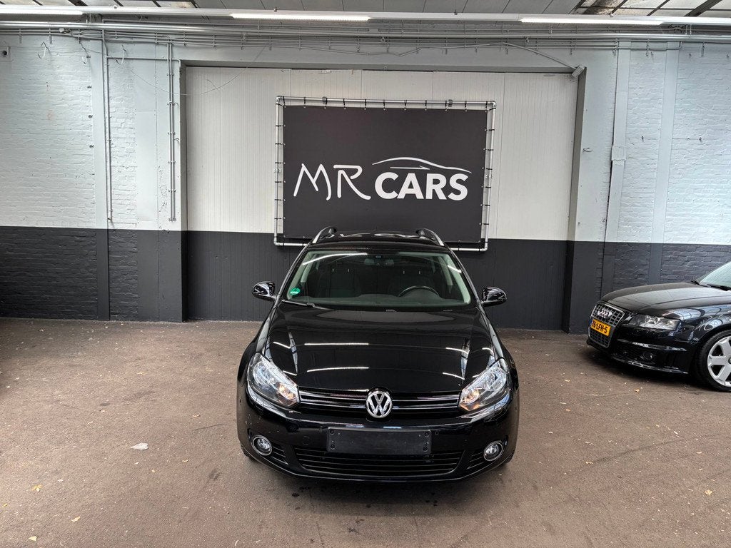 Volkswagen Golf Variant 1.4 TSI Highline DSG Navi/Cruise Con, Auto's, Volkswagen, Bedrijf, Te koop, Golf Variant, ABS, Airbags
