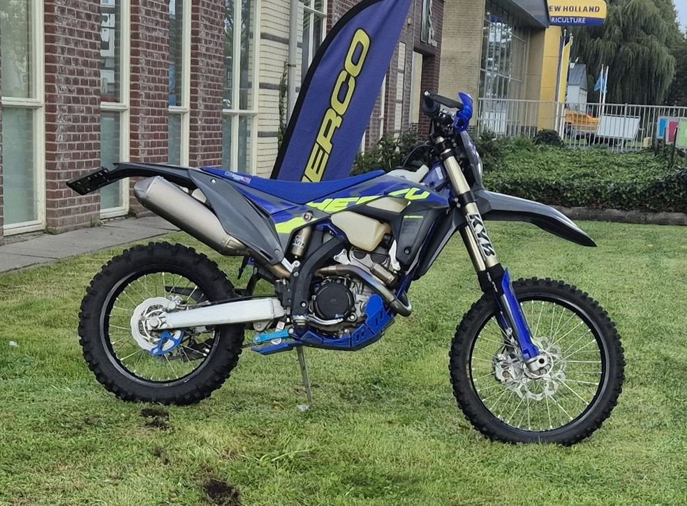 SHERCO 300 SEF FACTORY Viertakt Enduro (2024), Sherco, SHERCO, Motorrijbewijs A, Bedrijf