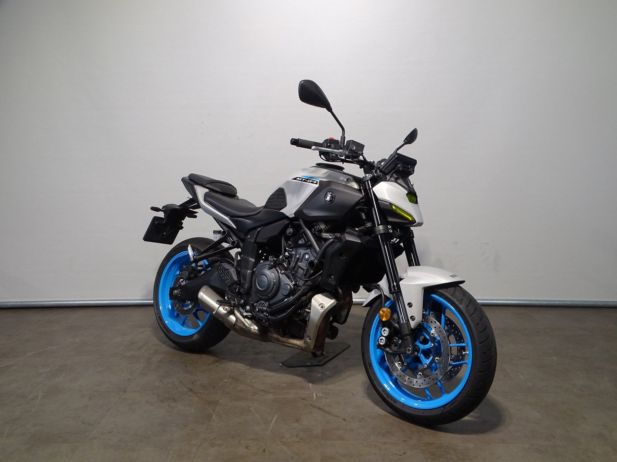 Yamaha MT 07, Motoren, Sport, Meer dan 35 kW, Gebruikt, Bedrijf