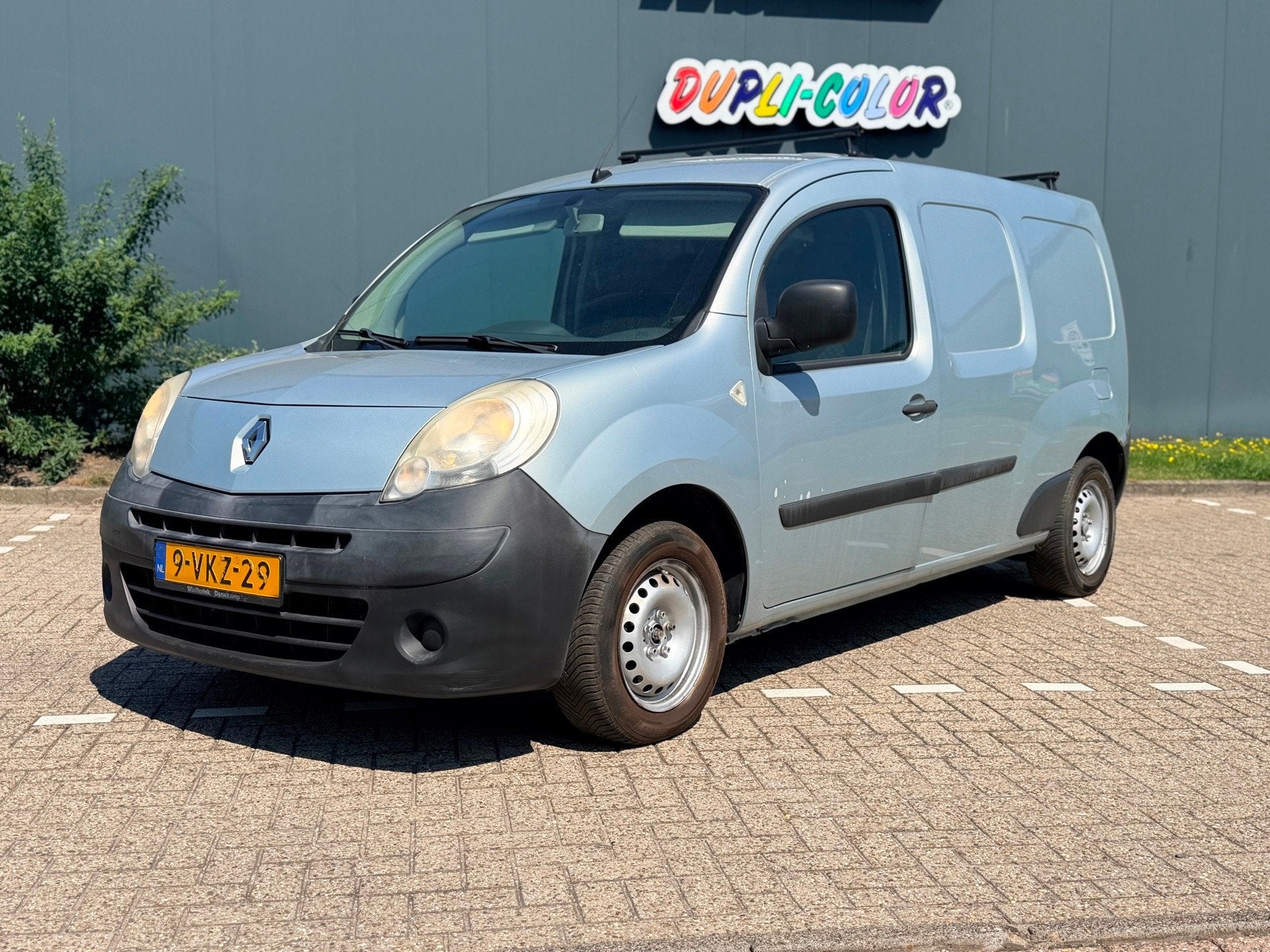 Renault Kangoo Express 1.5 dCi 85 Express Maxi Tech Line, Auto's, Voorwielaandrijving, 86 pk, Gebruikt, 1302 kg