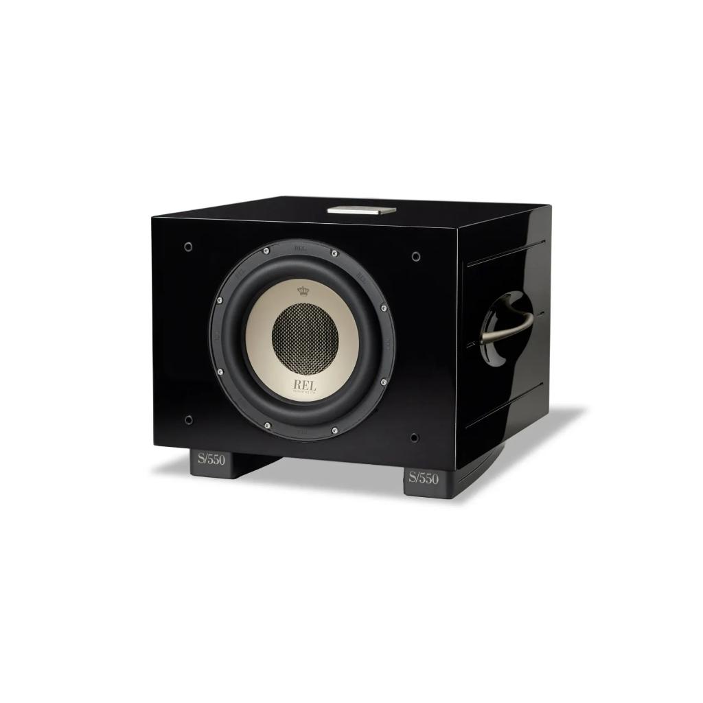 Rel S550, Overige merken, Subwoofer, Nieuw, Ophalen of Verzenden