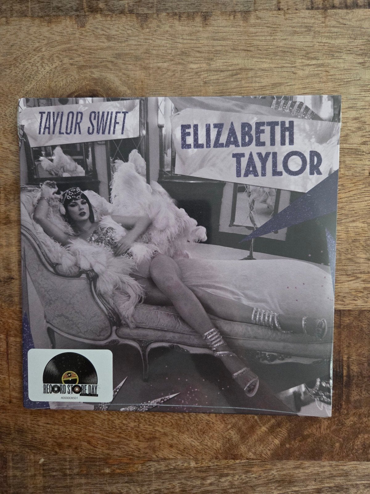 single taylor swift elizabeth taylor, Ophalen of Verzenden, Nieuw in verpakking, 7 inch
