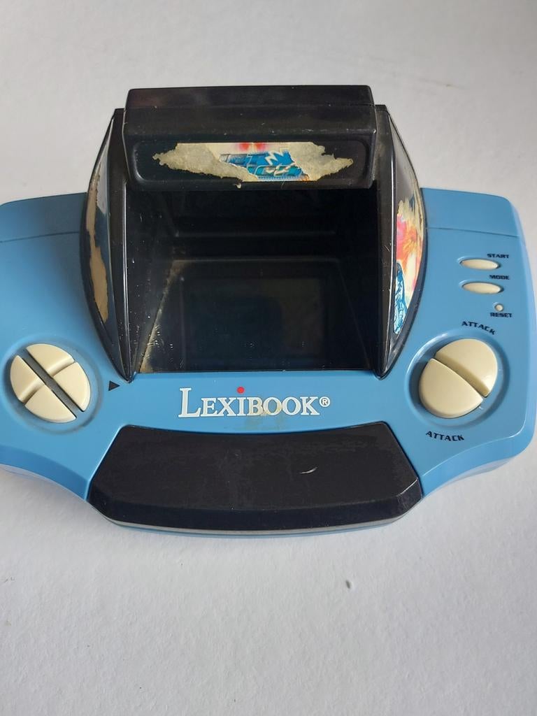 Lexibook Junior Nintendo Console LJG241, Spelcomputers en Games, Ophalen of Verzenden, Gebruikt, Overige modellen