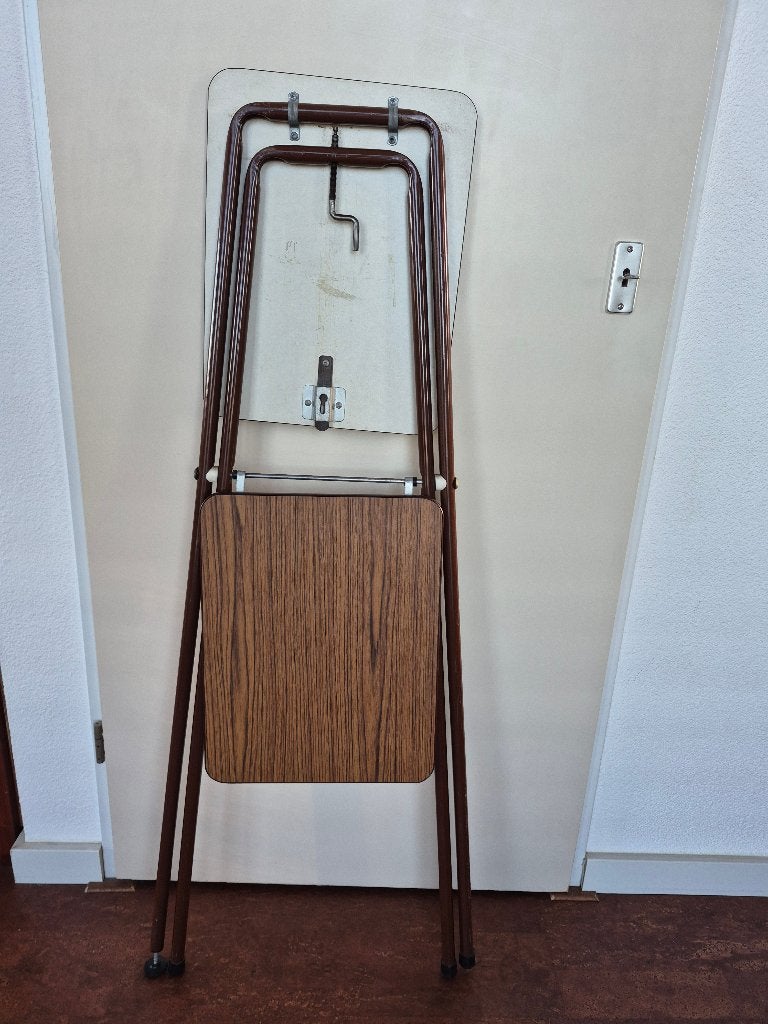 projectietafel, Ophalen, Gebruikt