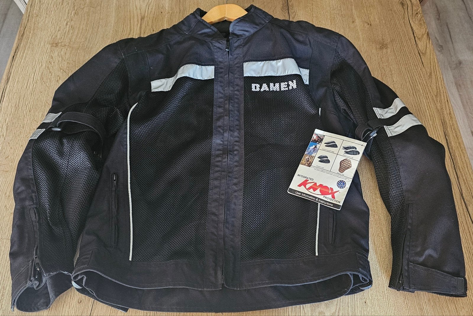 Damen textiel motorjas en broek met Knox protectie, Motoren, Kleding | Motorkleding, Damen, Jas | textiel, Heren, Ophalen