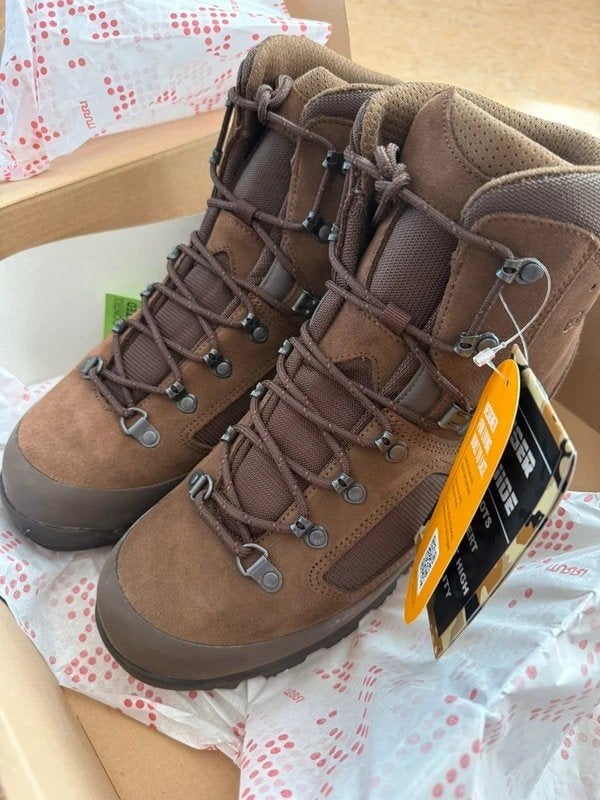 Iturri desert legerkisten maat UK10M (44.5-45 eu), Kleding | Heren, Schoenen, Bruin, Boots, Nieuw, Ophalen of Verzenden