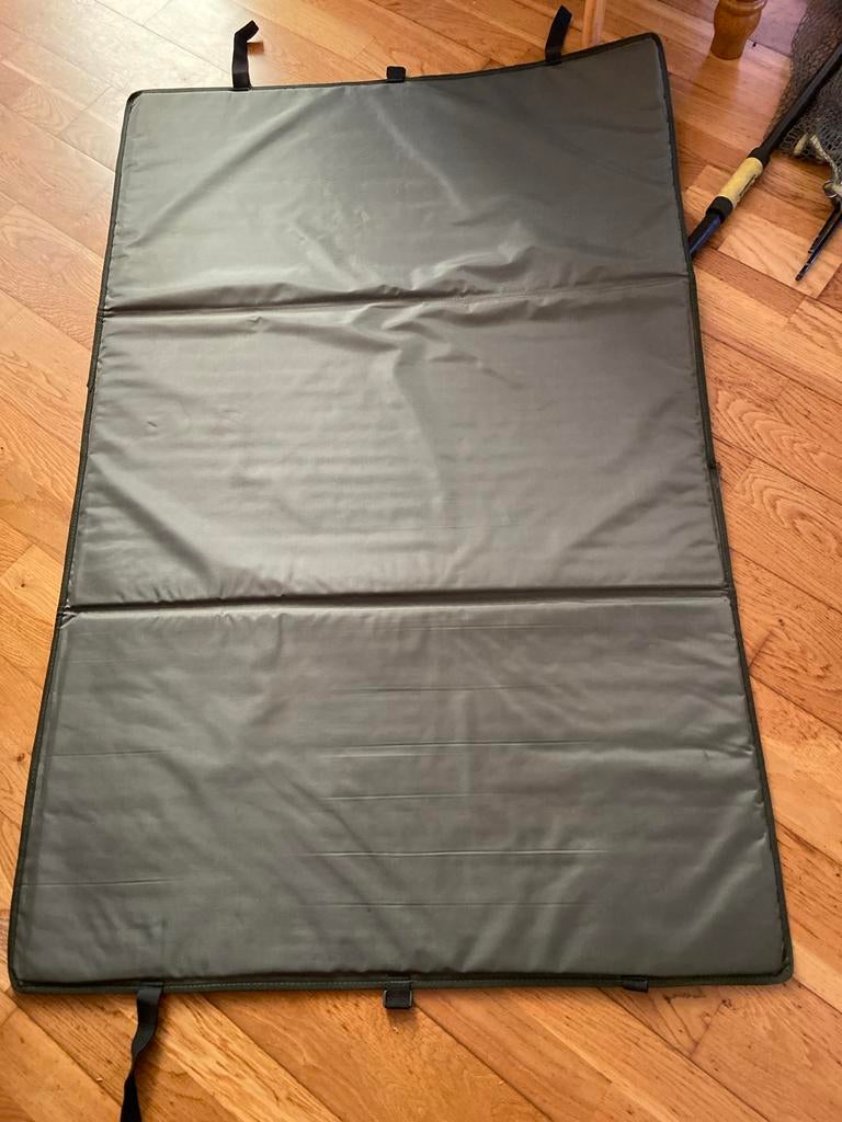 Vismat 90 x 138 cm - Onthaakmat voor Vissen, Ophalen of Verzenden, Gebruikt, Overige typen