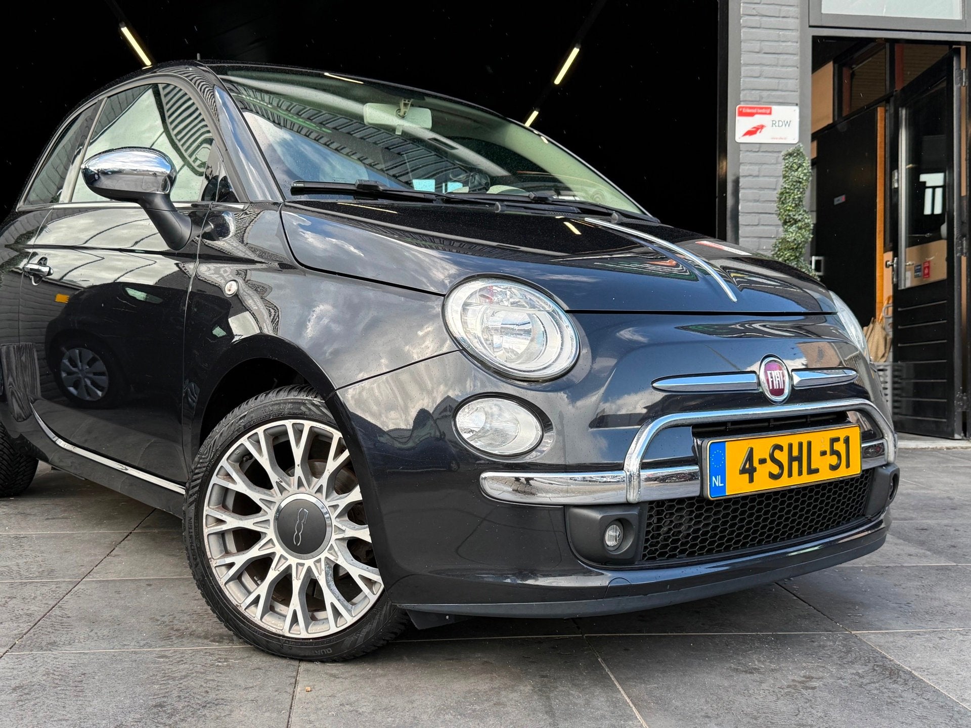 Fiat 500 0.9 TwinAir Lounge|PANO|PDC|Airco|NAP|El.Ramen|APK, Auto's, Voorwielaandrijving, Euro 5, Gebruikt, Met garantie (alle)