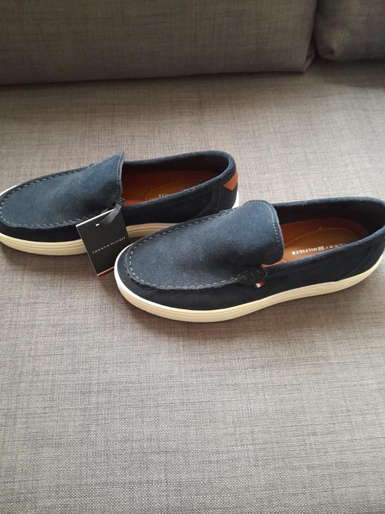 Tommy Hilfiger dames schoenen, Ophalen of Verzenden, Nieuw, Blauw, Sneakers of Gympen