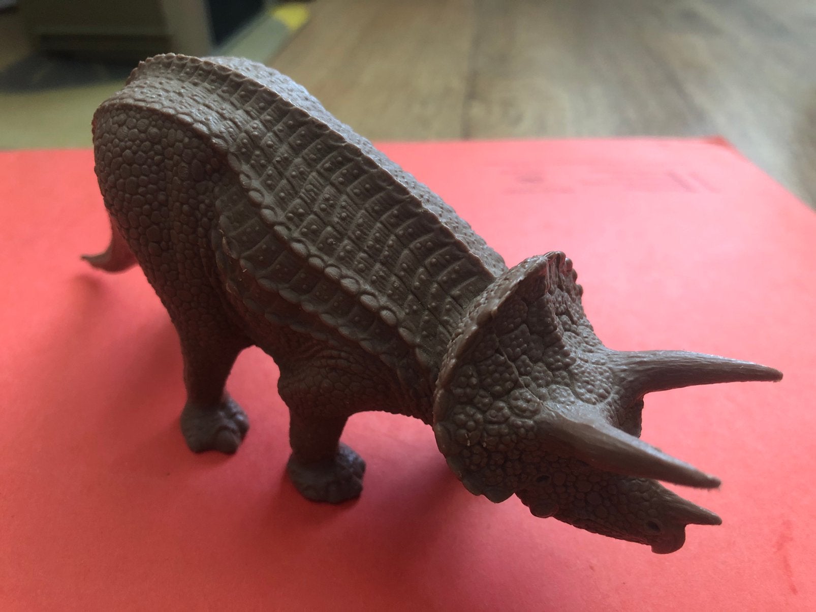 Invicta Triceratops British Museum Natural History, Ophalen of Verzenden, Gebruikt, Opgezet dier