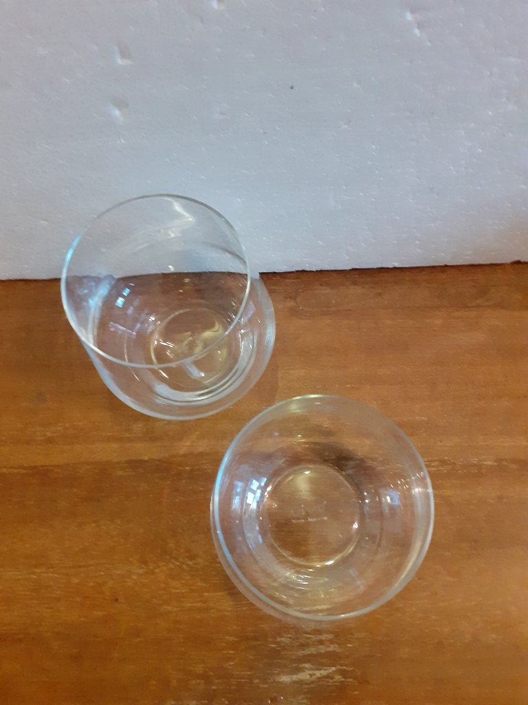 Vivo - Villeroy & Boch - 5 mooie whisky glazen, Glas of Glazen, --, Vivo, Villeroy & Boch