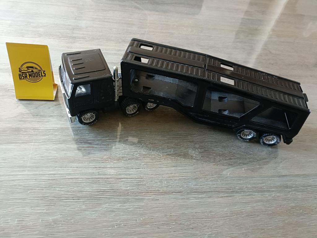 Een Mack truck van BUDDY L, R, Ophalen of Verzenden, S, Gebruikt