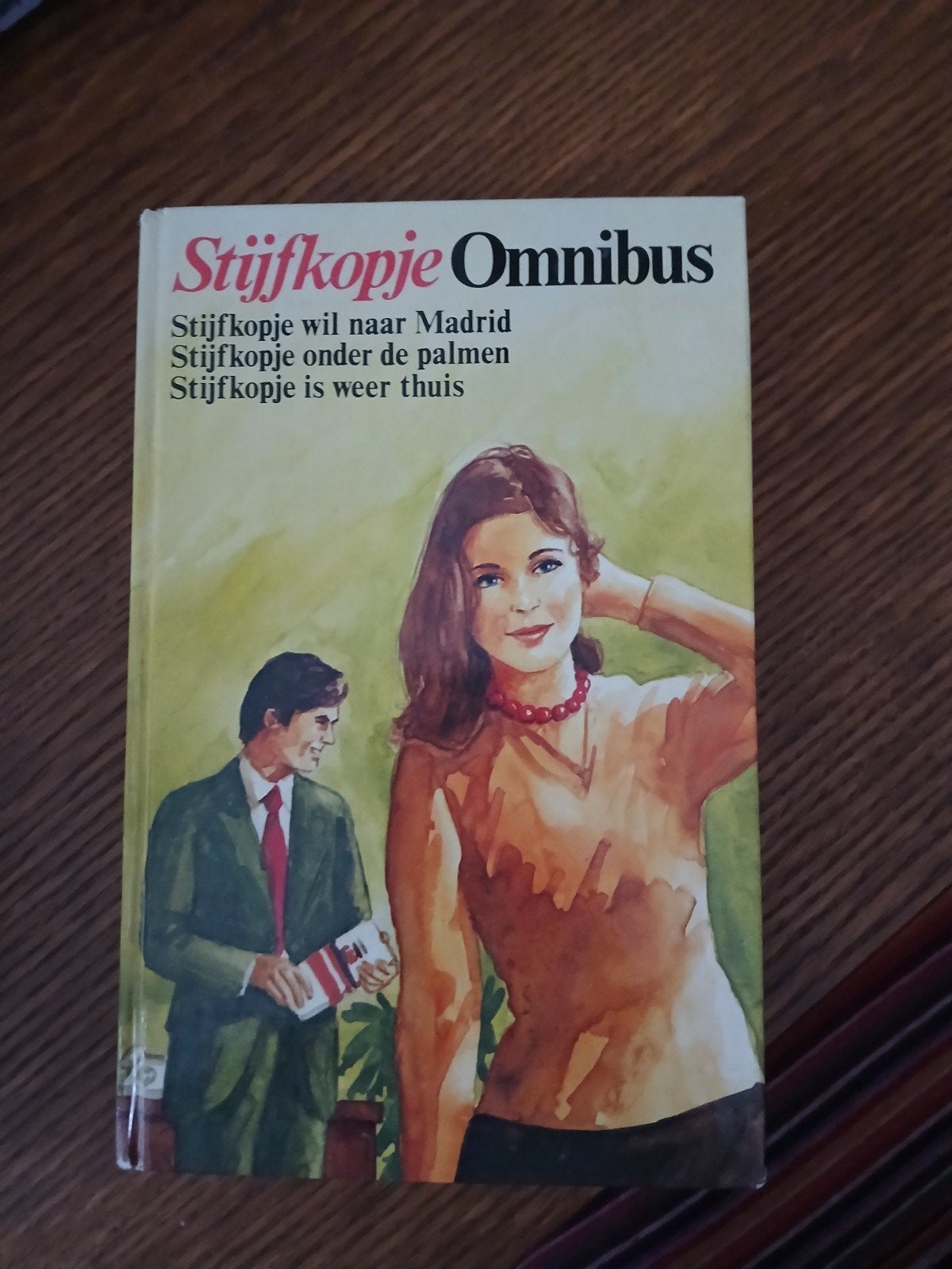 Stijfkopje Omnibus - 3 romans in 1 band, Boeken, Ophalen of Verzenden, Gelezen, Diverse auteurs, Nederland