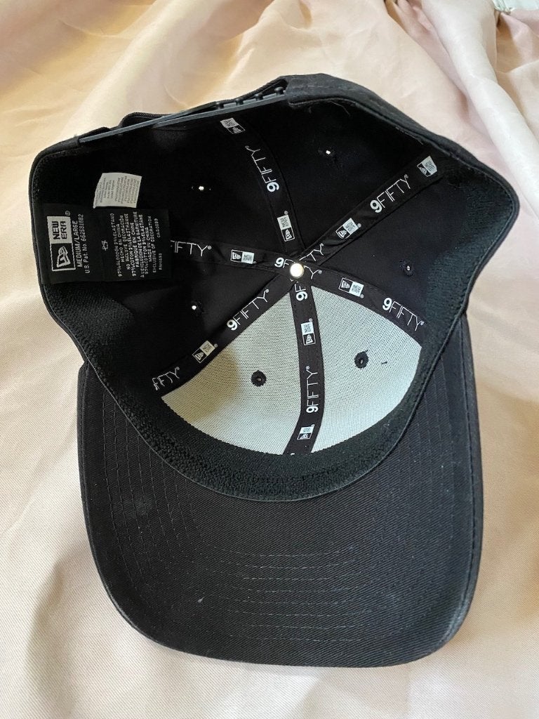 new york yankees pet, Ophalen of Verzenden, Zo goed als nieuw, Pet