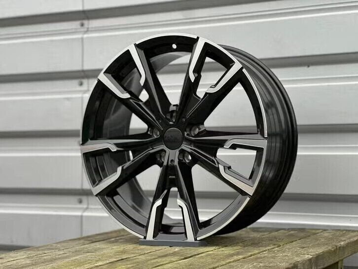 19 inch BMW Style 721m Look PERFORMANCE Velgen 1-2-3-4-Serie, 19 inch, Gebruikt, Velg(en), -
