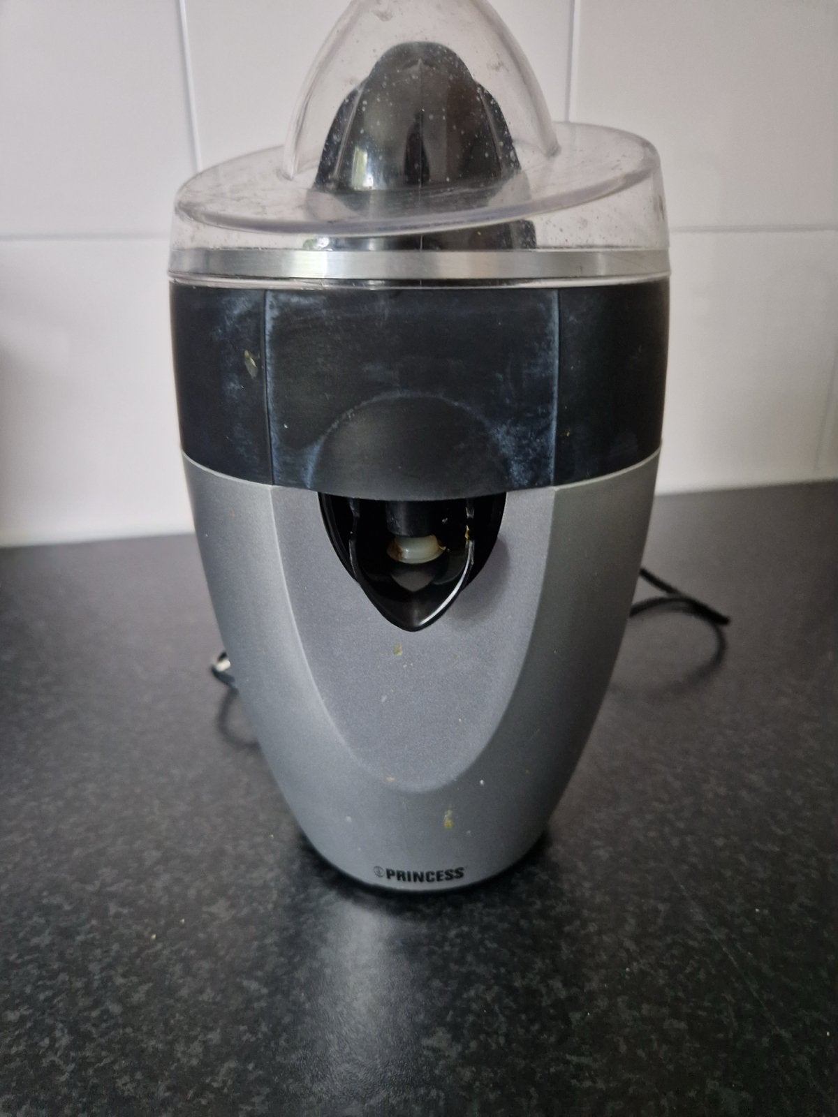 Tefal Mini Waterkoker & Princess Citruspers, Minder dan 1 liter, Ophalen, Gebruikt, Rvs