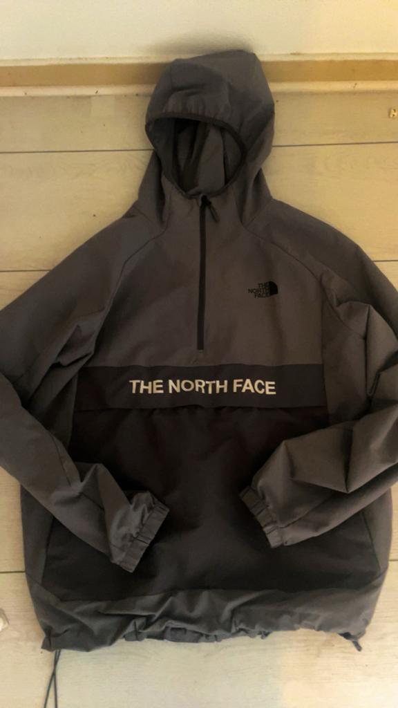 The nort face, Ophalen, Zo goed als nieuw, Zwart