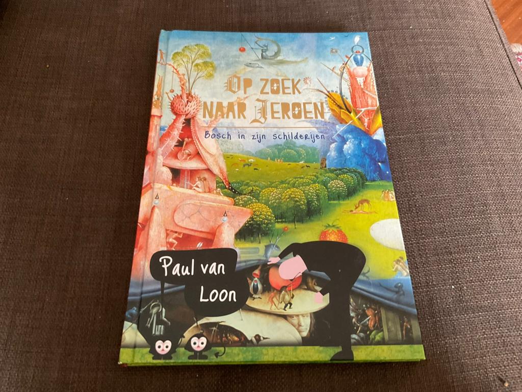 Op zoek naar Jeroen , Paul van Loon, Ophalen of Verzenden, Zo goed als nieuw