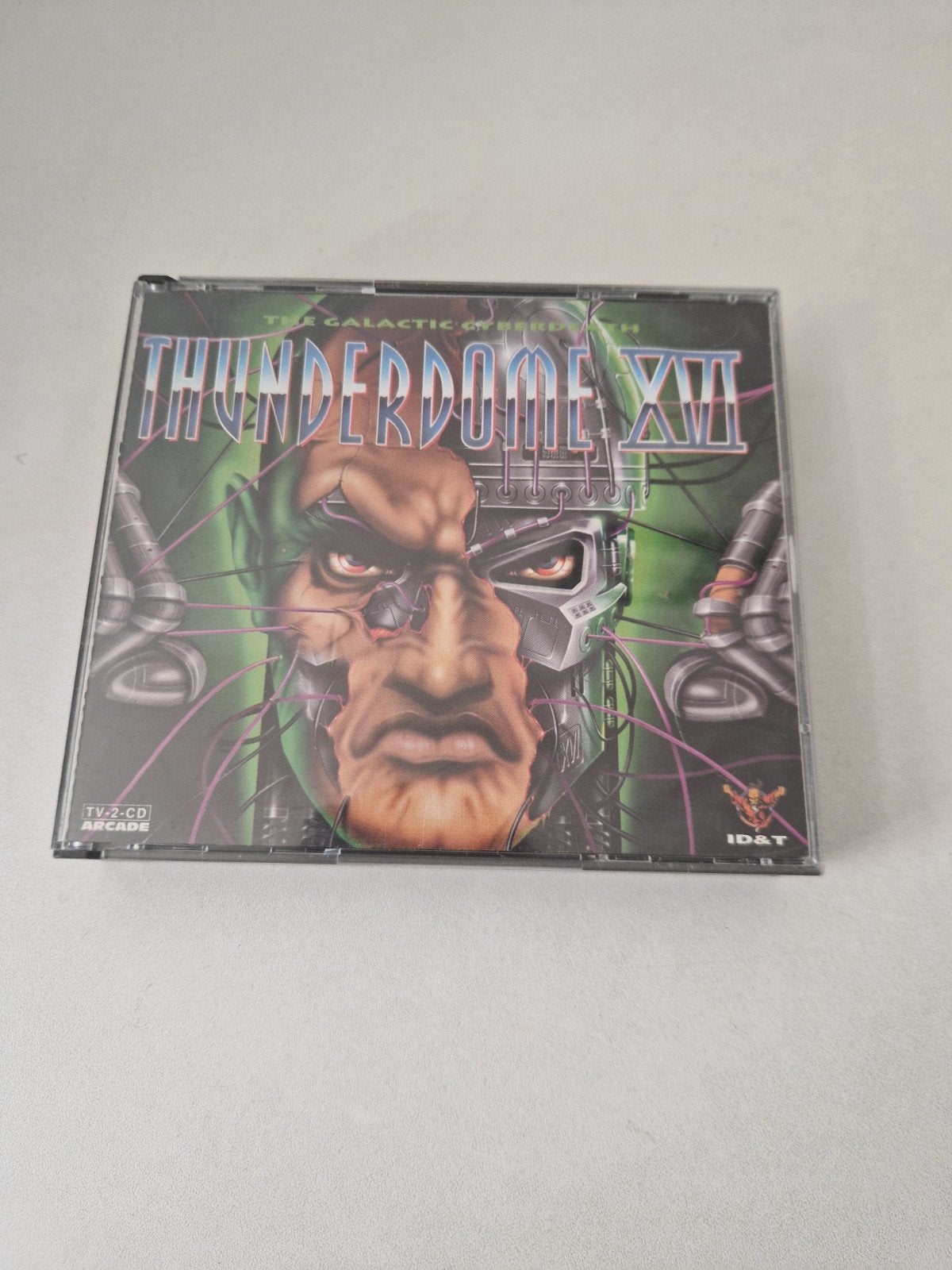 thunderdome xvi 16, Verzenden, Gebruikt