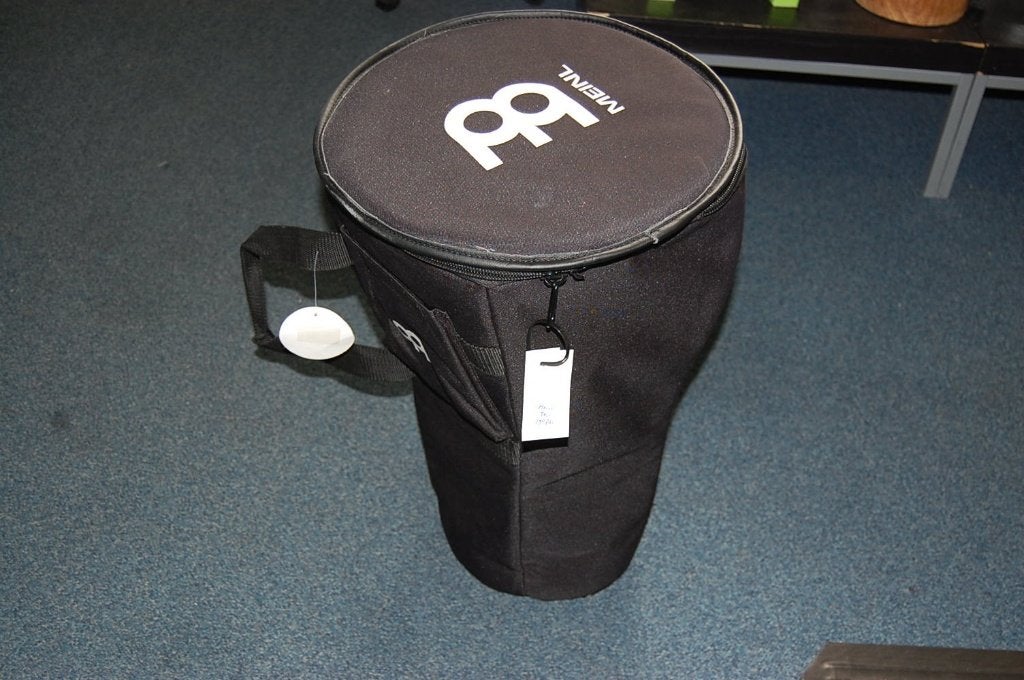 Meinl djembe tas klein   <190721>, Muziek en Instrumenten, Gebruikt, ., Drums of Percussie, Ophalen of Verzenden